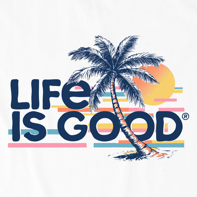 Beach Life Graphic Tee